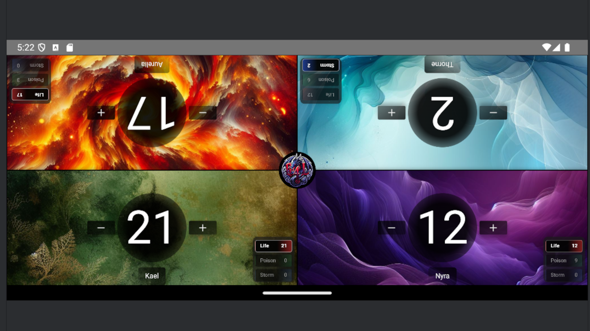 LifeGauge screenshot